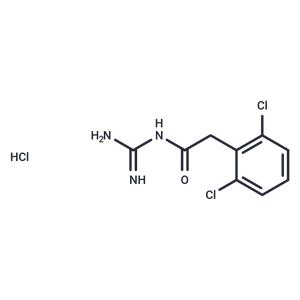 Guanfacine hydrochloride