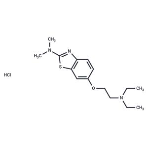 Diamthazole hydrochloride