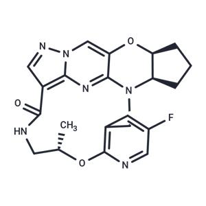 Compound TPX-0046