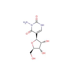 N3-Aminopseudouridine