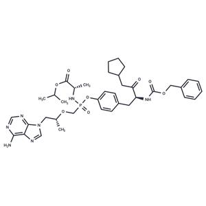 Antiviral agent 9