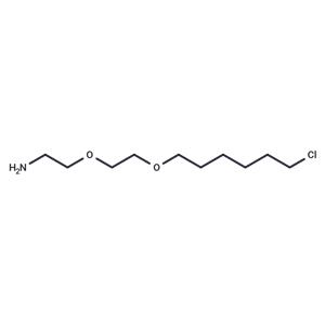 NH2-PEG2-C6-Cl