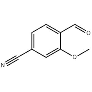 4-formyl-3-methoxybenzonitrile