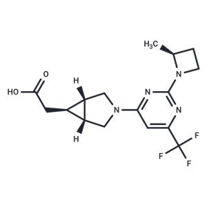 Ketohexokinase inhibitor 1