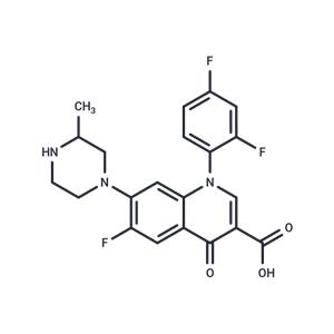 Temafloxacin