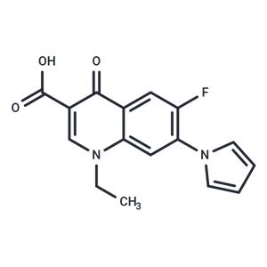 Irloxacin