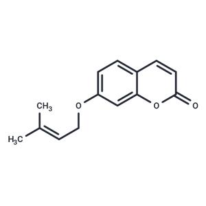 7-Prenyloxycoumarin