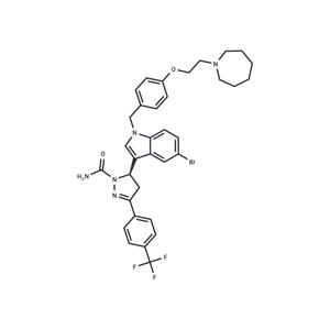 (R)-JAK2/STAT3-IN-10a