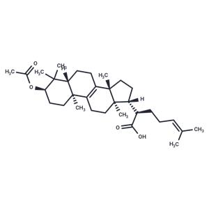 Tsugaric acid A