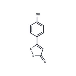 Desmethylanethol trithione