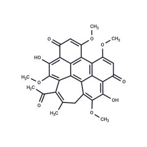 Hypocrellin C