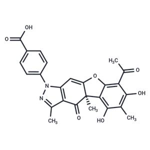 Tau-aggregation and neuroinflammation-IN-1