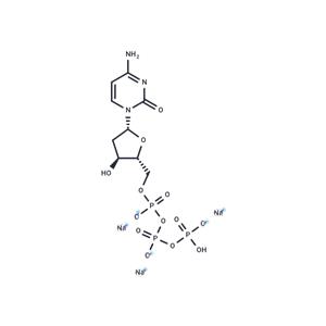 Deoxycytidine triphosphate trisodium salt