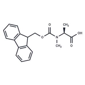 Fmoc-N-Me-Ala-OH
