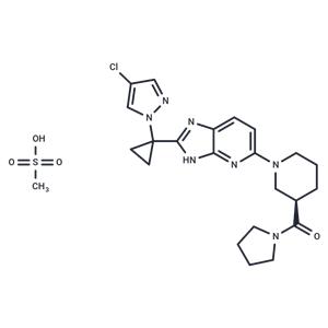 PF-06424439 methanesulfonate