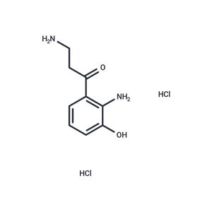 3-Hydroxykynurenamine Dihydrochloride