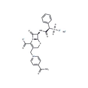 Cefsulodin sodium