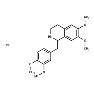 Tetrahydropapaverine hydrochloride