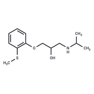 Tiprenolol