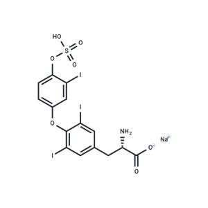 Triiodothyronine Sulfate