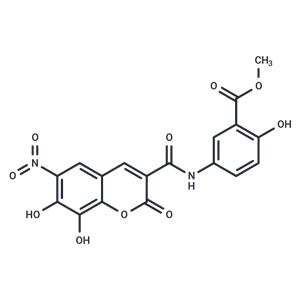 HIV-1 integrase inhibitor 9