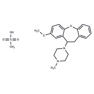 Methiothepin mesylate