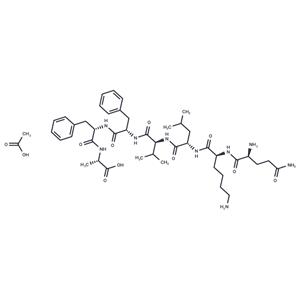 β-Amyloid 15-21 acetate