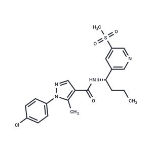 CCR1 antagonist 6