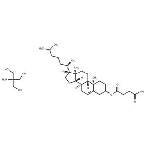 Cholesteryl Hemisuccinate Tris Salt