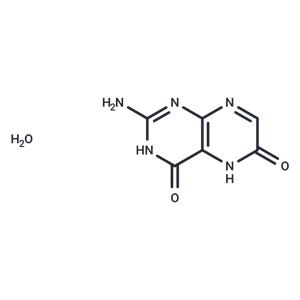 Xanthopterin (hydrate)