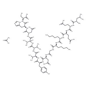 EGFRvIII peptide PEPvIII acetate