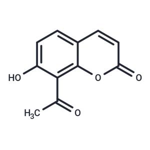 8-Acetyl-7-Hydroxycoumarin