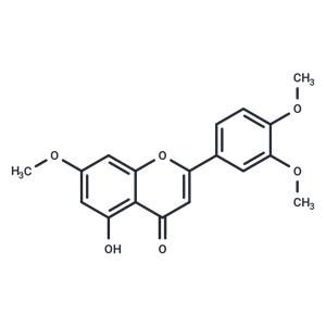 7,3',4'-Tri-O-methylluteolin