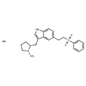 Eletriptan hydrobromide