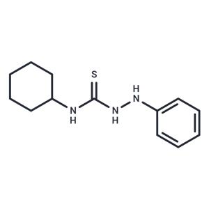 4-Cyclohexyl-1-phenylthiosemicarbazide