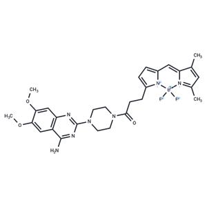 BODIPY FL prazosin