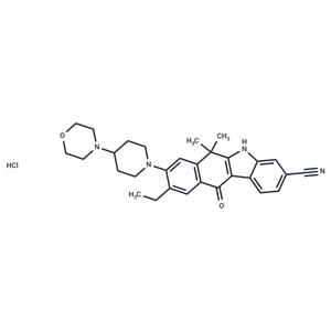 Alectinib hydrochloride