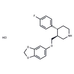 Paroxetine hydrochloride