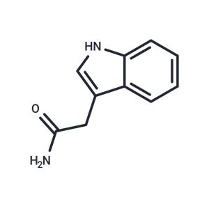 Indole-3-acetamide