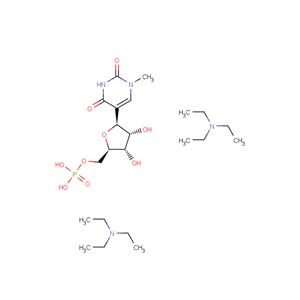 N1-Methyl pseudouridine 5'-mono phosphate triethyl ammonium salt