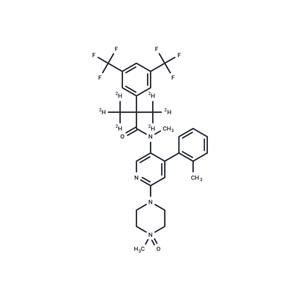 Netupitant N-oxide (3)-d6