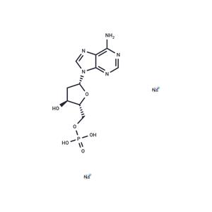 2′-Deoxyadenosine 5′-monophosphate disodium