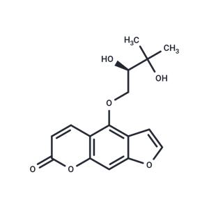 Oxypeucedanin hydrate