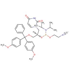 (R)-GNA-U phosphoramidite