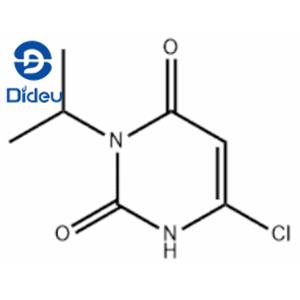 6-CHLORO-3-(1-METHYLETHYL)-2,4-(1H,3H)-PYRIMIDINEDIONE