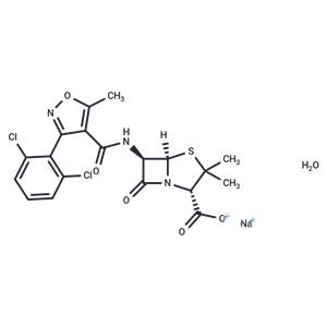 Dicloxacillin Sodium hydrate