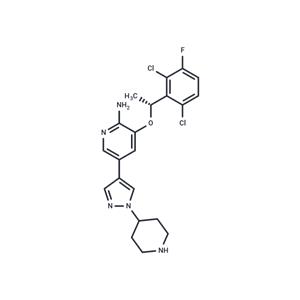 Crizotinib