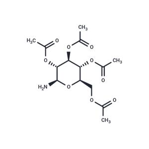 2,3,4,6-Tetra-O-acetyl-β-D-glucopyranosyl amine