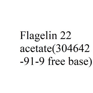 Flagelin 22 acetate