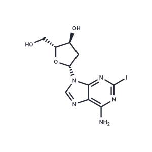 2'-Deoxy-2-iodoadenosine